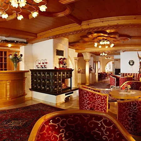 Готель Verwall 4*