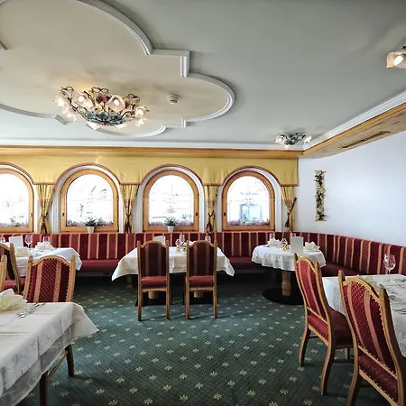 Готель Verwall 4*
