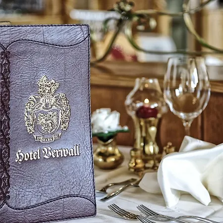 Готель Verwall 4*